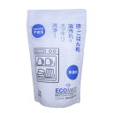 エコメイト(ECOMATE) 食器洗浄機用洗剤 750g 食洗機用洗剤 粉末洗剤 食器洗い乾燥機 洗剤