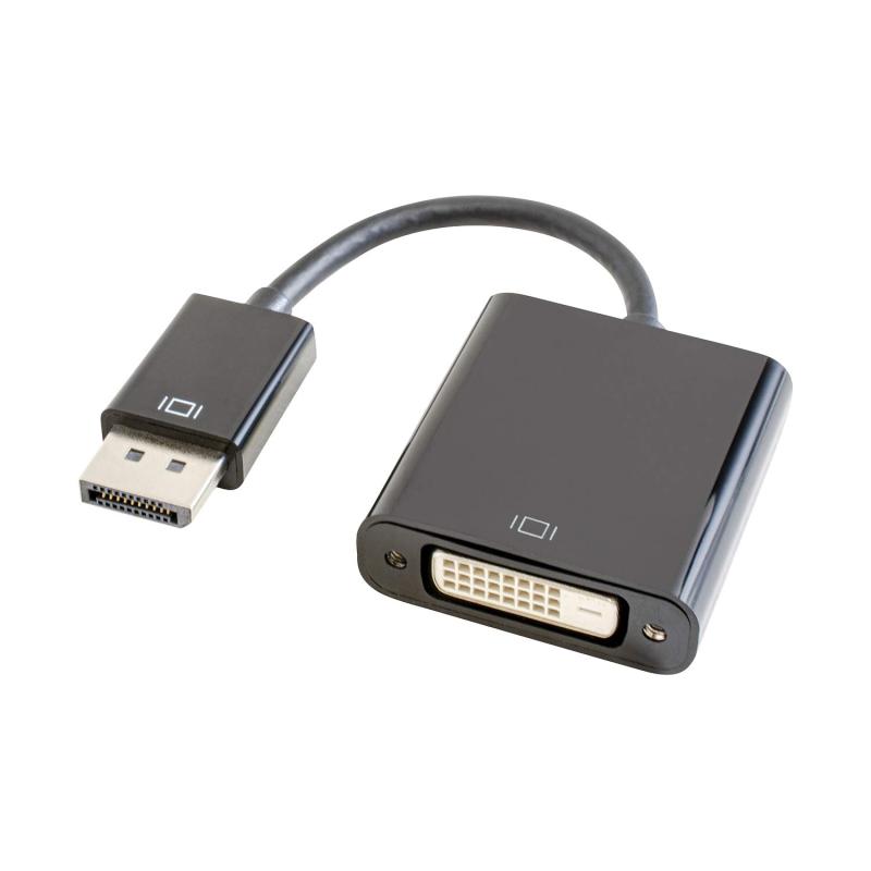 GOPPA Sbp DisplayPort DVIϊA_v^ 15cm ubN GP-DPDVIH/K