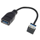 JSER USB 3.0 ^CvAIXUSB 3.0 ^CvAXP[u 20cm 5Gbps 90x ubN