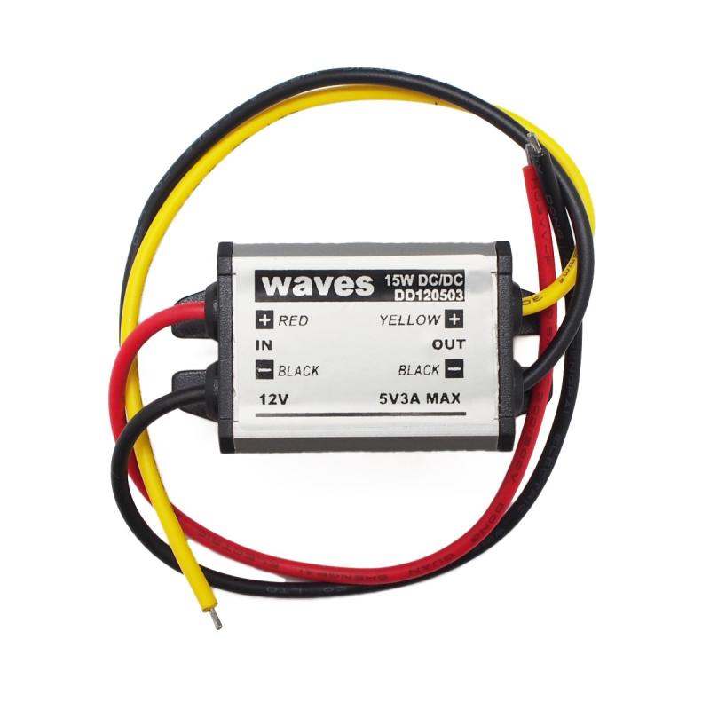 waves DCDC Ro[^[ 12V d ϊ ψ DC-DC fRfR 12V5V