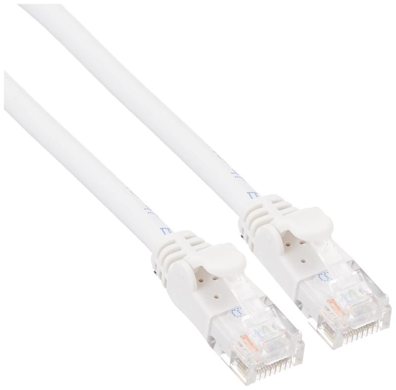 エレコム LANケーブル Cat6A / スタイル別/ホワイト