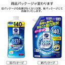 【まとめ買い】キュキュット ウルトラクリーン 食器用洗剤 食洗機用 食器も庫内もまるごと強力洗浄 すっきりシトラスの香り 詰め替え 770g × 2個