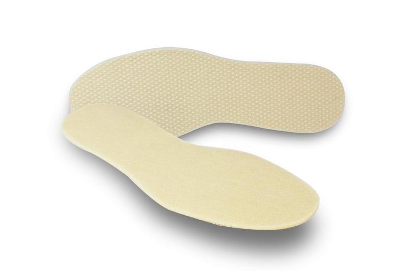 Pedag 113 Angora Rabbit Hair Insole, US Women's 11/Men's 8, EU 41 by Pedag