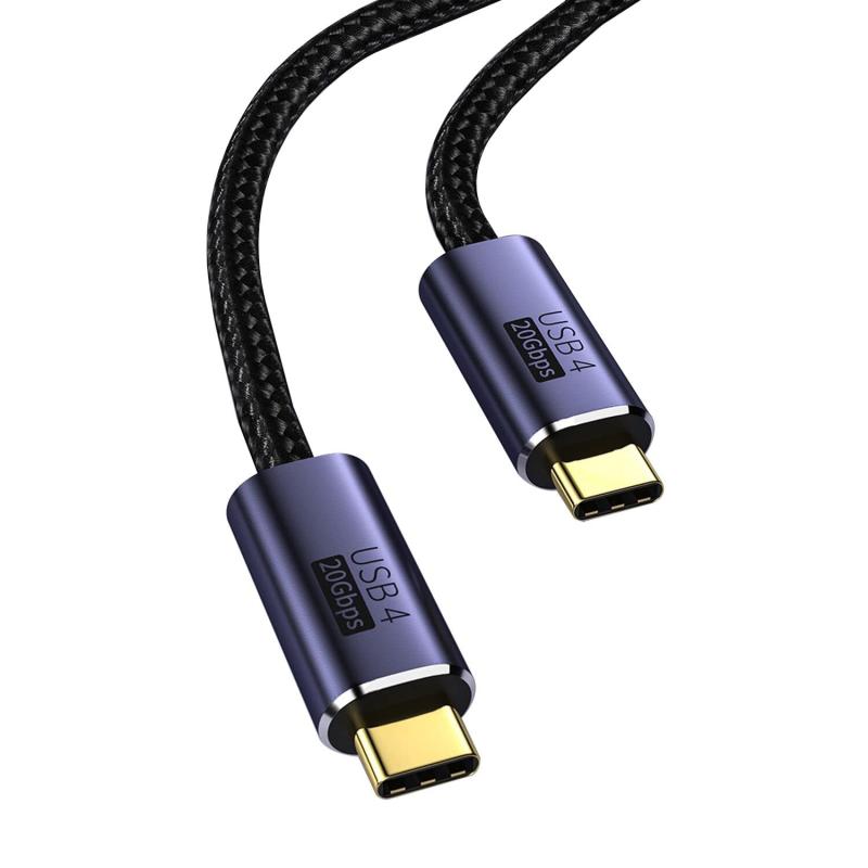 USB4 ֥ USB Type-C ֥ Thunderbolt 3б 20Gbps®ž PDб 100W® 8K / 60Hz ʥԤMacBookPadSurfaceSwitchXperiaGalaxyPixelcб