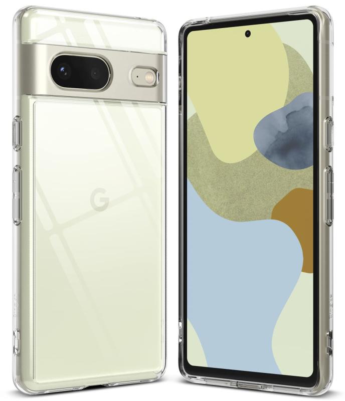 yRingkezGoogle Pixel 7 P[X FUSION TPU+PC ΂݂ɂ ω h~ ϏՌ ČRMILKi擾 P[X X}zP[X X}zJo[ sNZ 7 (Xgbvz[) - Clear