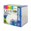 maxell f[^p CD-R 700MB 48{Ή CNWFbgv^ΉzCg10 XshP[X CDR700S.ST.PW10SP parent