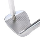 Volf Golf ゴルフ アイアン溝削り スロット ツール ウェッジクリーナー クリア ドリフト ペン アイアン溝のメンテナンス ツール ペン形状の溝デバイス (シルバー)