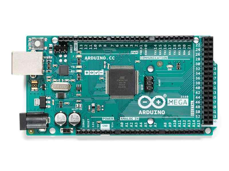 Arduino Mega 2560 ATmega2560 }CR{[h A000067