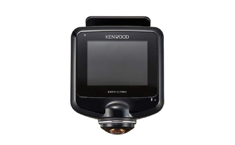 KENWOOD(ケンウッド) 前後左右360度撮影対応ドライブレコーダー DRV-C750 バリエーション