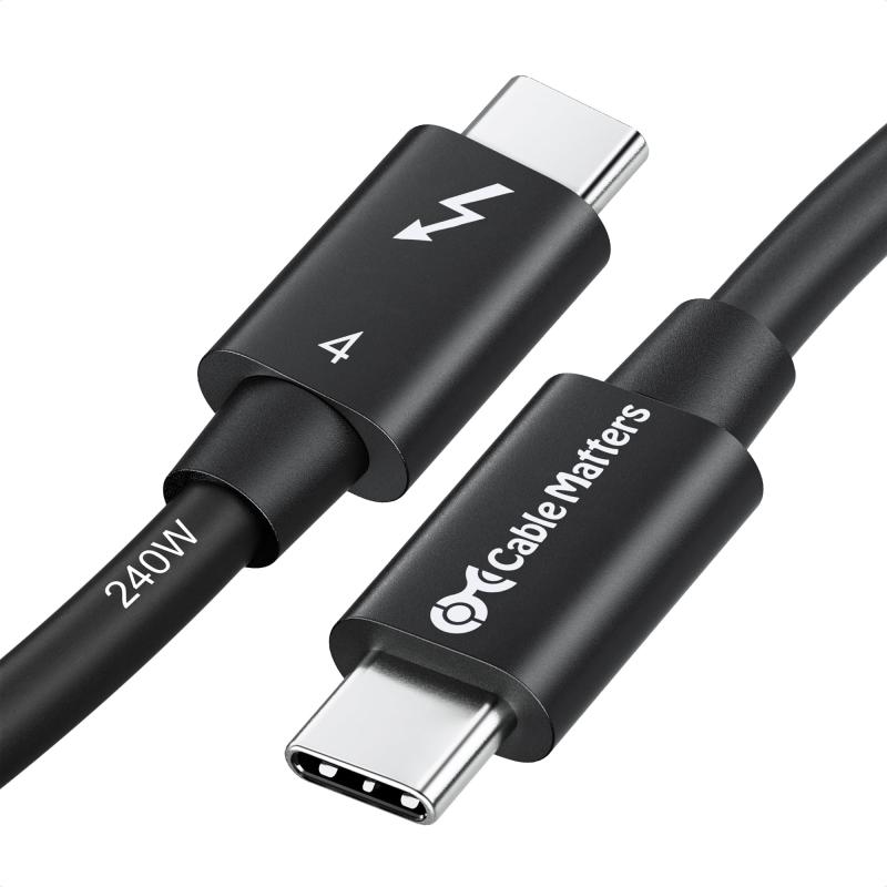 Thunderbolt 4 ֥ 40 Gbps