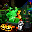 【送料無料】ハロウィーン Disney ディズニー ナイトメアビフォクリスマス ジャック Disney ディズニーエアバルーン ハロウィン 装飾 デコレーション...