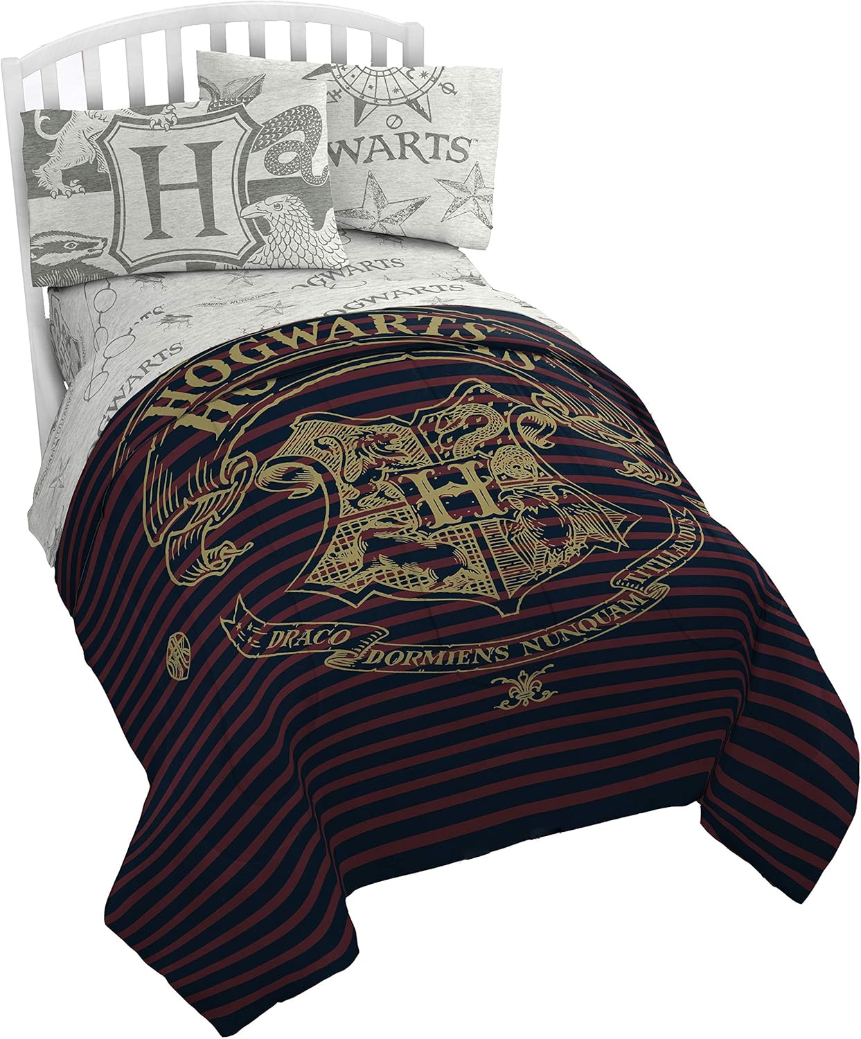 新品未使用•海外購入【Harry Potter】ベッドカバー 楽天市場】ハリーポッター 布団カバーの通販