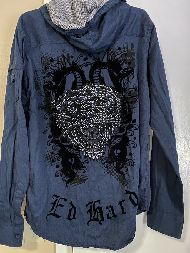 楽天市場】エドハーディー ダウンの通販