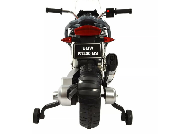 最新映画のアメリカおもちゃ 三輪 【SALE／90%OFF】 電動バイク 子供用 ヘッドライト サウンドの機能付き Rollplay 6V BMW  三輪車 本格的電動バイク Motorcycle
