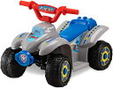 電動自動車　電動乗り物　子供用　バギー　Kid Trax パウパトロール　チェイス　 Electric Ride On Toy　乗り物 おもちゃ【送料無料】【代引不可】【あす楽不可】