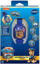 VTech パウパトロール　ラーニング腕時計　デジタル　時計　PAW Patrol Skye Learning Watch キッズ 子供 知育玩具　英会話　英語 【送料無料】【代引不可】【あす楽不可】