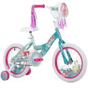 Huffy 16インチ Kids ディズニープリンセス　リトルマーメイド　アリエル　アメリカ販売品　16インチ　子供　キッズバイク　自転車