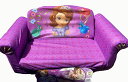 【送料無料】子供部屋 幼児ソファー Disney ディズニー Sofia the First(ソフィア・ザ・ファースト)小さなプリンセスソフィア アメリカ完売品...