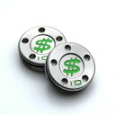 カスタム ゴルフ ウェイト 重り ドルマーク スコッティ キャメロン 互換 2つセット 10g,15g,20g,25g,30g 【送料無料】【代引不可】【あす楽...