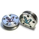 カスタム ゴルフ ウェイト 重り イーグル スコッティ キャメロン 互換 2つセット 10g,15g,20g,25g,30g 【送料無料】【代引不可】【あす楽不...