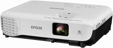 【送料無料】Epson エプソン VS250 プロジェクター スマホ DVD 小型 高輝度3200ルーメン 高画質 オプションで100インチ スクリーン購入可能 海外直輸入