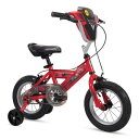 Huffy Cars 12 Kids ディズニーカーズ　マックィーン　アメリカ販売品　12インチ　子供　キッズバイク　自転車　レッド