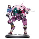 送料無料 Official Overwatch D.Va and MEKA 20