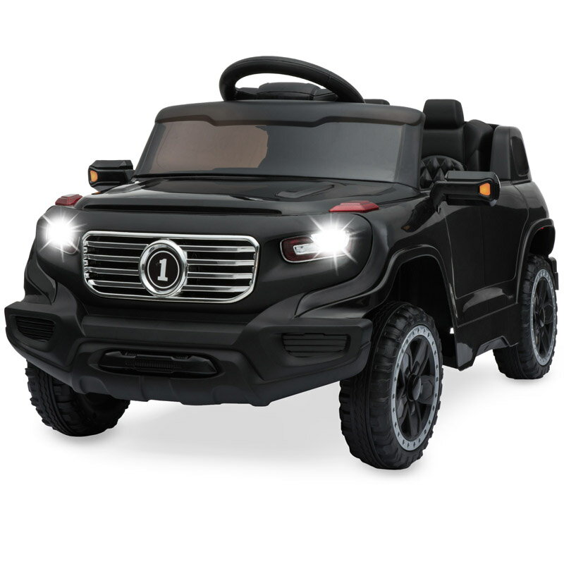 公式 子供用 電動車 Ledヘッドライト Mp3プレイヤー クラクションの機能付き 本格的電動車 限定価格セール Noudeal Com