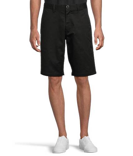 送料無料 ヴォルコム Volcom メンズ 男性用 ファッション ショートパンツ 短パン Frickin Modern Stretch Short - Black 3(4)