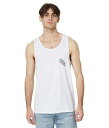 送料無料 オニール O'Neill メンズ 男性用 ファッション タンクトップ Independence Tank - White