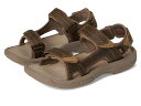 送料無料 テバ Teva メンズ 男性用 シューズ 靴 サンダル Langdon Sandal - Honey Brown