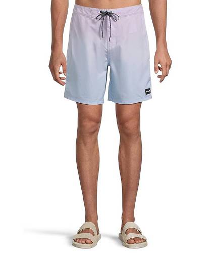 送料無料 ハーレー Hurley メンズ 男性用 スポーツ・アウトドア用品 水着 Phantom Eco Classic 18" - Lavendar Mist