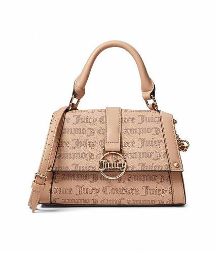  W[V[N`[ Juicy Couture fB[X p obO  obNpbN bN Fancy-Flap Xbody - French Latte