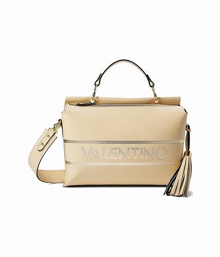  }Io`m Valentino Bags by Mario Valentino fB[X p obO  obNpbN bN Bridget Lavoro Gold - Creamy Mousse