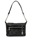  W[V[N`[ Juicy Couture fB[X p obO  V_[obO obNpbN bN Nailed it Shoulder Bag - Liquorice