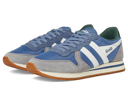 送料無料 ゴラ Gola メンズ 男性用 シューズ 靴 スニーカー 運動靴 Daytona - Moonlight/Cement/White