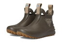 送料無料 コロンビア Columbia メンズ 男性用 シューズ 靴 ブーツ レインブーツ Docksider 6in Ankle Boots - Mud/Ox...