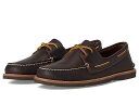 送料無料 スペリー Sperry メンズ 男性用 シューズ 靴 ボートシューズ Ao2Eyeripple Mm - Amaretto
