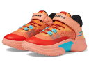 送料無料 スケッチャーズ SKECHERS KIDS 男の子用 キッズシューズ 子供靴 スニーカー 運動靴 Skx Court Hype (Little Kid...