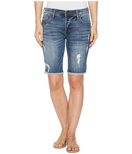 こちらの商品は カットフロムザクロス KUT from the Kloth レディース 女性用 ファッション ショートパンツ 短パン Sophie Bermuda Jean Shorts - Comrade です。 注文後のサイズ変更・キャンセルは出来ませんので、十分なご検討の上でのご注文をお願いいたします。 ※靴など、オリジナルの箱が無い場合がございます。ご確認が必要な場合にはご購入前にお問い合せください。 ※画面の表示と実物では多少色具合が異なって見える場合もございます。 ※アメリカ商品の為、稀にスクラッチなどがある場合がございます。使用に問題のない程度のものは不良品とは扱いませんのでご了承下さい。 ━ カタログ（英語）より抜粋 ━ The KUT from the Kloth(TM) Sophie Bermuda Jean Shorts in Comrade are the shorts you&#039;ll want to wear every day. Five-pocket bermuda short has a regular rise and frayed hem. Comrade is a distressed medium blue wash on stretch cotton-poly denim with whiskers, fading, and front tears. Contrast topstitching. Logo tab at back pocket. Belt loop waistband. Zipper fly and button closure. 94% cotton, 5% polyester, 1% elastane. Machine wash, tumble dry. ※掲載の寸法や重さはサイズ「2, inseam 10」を計測したものです. サイズにより異なりますので、あくまで参考値として参照ください. 実寸（参考値）： Outseam: 約 45.72 cm Inseam: 約 25.40 cm Front Rise: 約 20.32 cm Back Rise: 約 33.02 cm Leg Opening: 約 40.64 cm