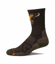 こちらの商品は スマートウール Smartwool メンズ 男性用 ファッション ソックス 靴下 スリッパ Hike Light Cushion Nightfall In The Forest Crew - Chestnut です。 注文後のサイズ変更・キャンセルは出来ませんので、十分なご検討の上でのご注文をお願いいたします。 ※靴など、オリジナルの箱が無い場合がございます。ご確認が必要な場合にはご購入前にお問い合せください。 ※画面の表示と実物では多少色具合が異なって見える場合もございます。 ※アメリカ商品の為、稀にスクラッチなどがある場合がございます。使用に問題のない程度のものは不良品とは扱いませんのでご了承下さい。 ━ カタログ（英語）より抜粋 ━ The primary materials that compose this product contain a minimum of 20 percent recycled content. Layer your feet for a comfortable walk wearing Smartwool(R) Hike Light Cushion Nightfall In The Forest Crew socks. The socks feature Indestructawool(TM) technology with extended durability zones and 4 Degree(TM) elite fit system for a dialed-in, performance-oriented fit. An additional body-mapped mesh zones offer added breathability and Virtually Seamless(TM) toe for enhanced comfort. Comfort welt makes the socks&#039;stay put&#039; fit. 59% merino wool 6% nylon 33% recycled nylon 2% elastane. Machine wash cold, tumble dry low. Made in the USA.