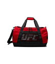  UFC UFC obO  _btobO Weekender Bag - Red/Black