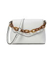  _iLj[[N DKNY obO  V_[obO Frankie Shoulder Bag - Optic White