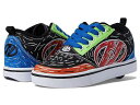 送料無料 ヒーリーズ Heelys キッズ 子供用 キッズシューズ 子供靴 スニーカー 運動靴 Pro 20 Prints (Little Kid/Big Kid/Adult) - Black/Multicolor