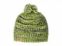 送料無料 オーバーメイヤー Obermeyer Kids キッズ 子供用 ファッション雑貨 小物 帽子 ビーニー ニット帽 Springfield Knit Pom Hat (Infant/Toddler) - Flash Bulb