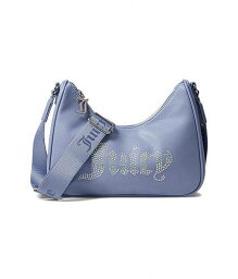 送料無料 ジューシークチュール Juicy Couture レディース 女性用 バッグ 鞄 バックパック リュック Obsession-Crossbody - Slate Blue