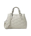 送料無料 ナインウエスト Nine West レディース 女性用 バッグ 鞄 ハンドバッグ サッチェル Issy Satchel - Milk