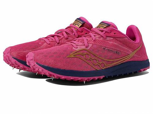 送料無料 サッカニー Saucony レディース 女性用 シューズ 靴 スニーカー 運動靴 Kilkenny XC 9 - Prospect Quartz