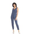 送料無料 ハットリー Hatley レディース 女性用 ファッション ジャンプスーツ つなぎ セット Ella Jumpsuit - Skipped Stones - Skipped Stones