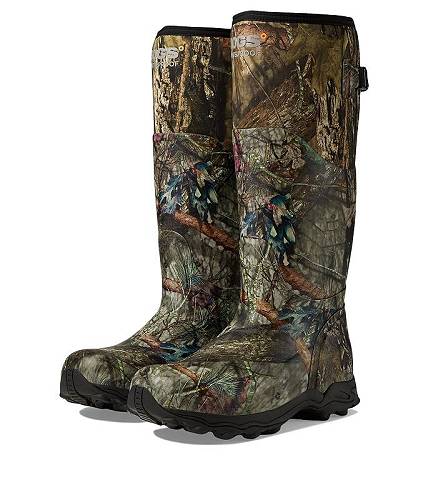 送料無料 ボグス Bogs メンズ 男性用 シューズ 靴 ブーツ ワークブーツ Ten Point - Mossy Oak 1